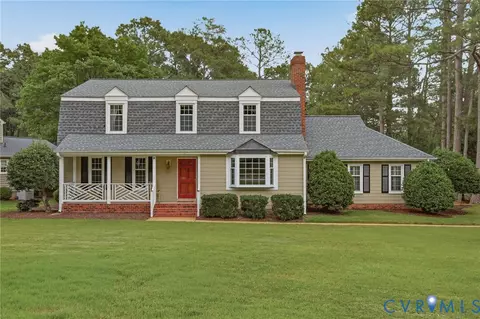 1801 Windingridge Dr, Henrico, VA 23238