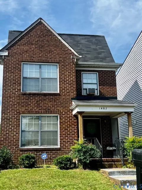 1407 Kemper St, Richmond, VA 23220