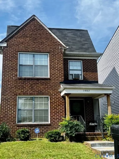 1407 Kemper St, Richmond, VA 23220