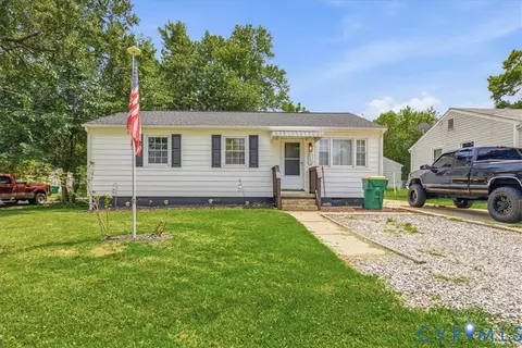 2500 Lee St, Hopewell, VA 23860