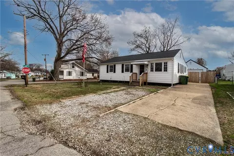 2500 Lee St, Hopewell, VA 23860