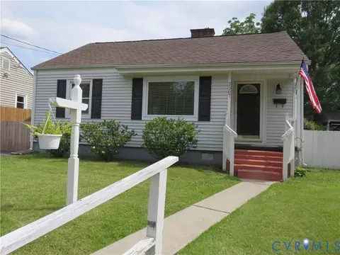 2307 Kent St, Henrico, VA 23228