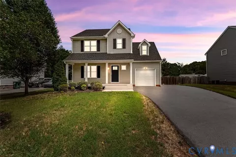 9703 Laurel Pine Dr, Henrico, VA 23228