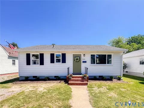 2311 Maplewood Rd, Henrico, VA 23228