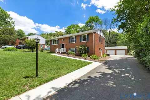 5003 Thrush Ln, Richmond, VA 23227