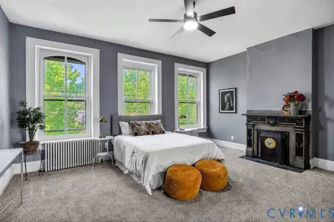 Bedroom - 3 E Clay St, Richmond, VA 23219 photo 6 of 6