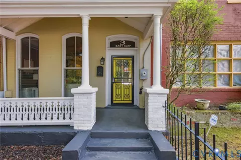 Exterior - 3 E Clay St, Richmond, VA 23219 photo 6 of 6