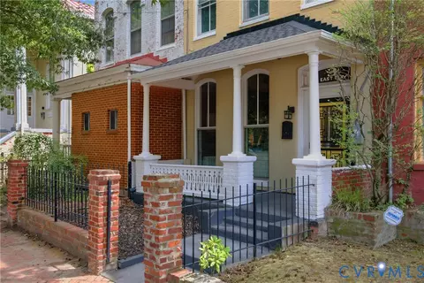 Exterior - 3 E Clay St, Richmond, VA 23219 photo 4 of 6