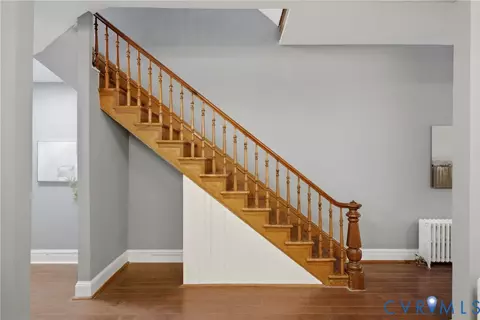 Entry Way - 3 E Clay St, Richmond, VA 23219 photo 1 of 1
