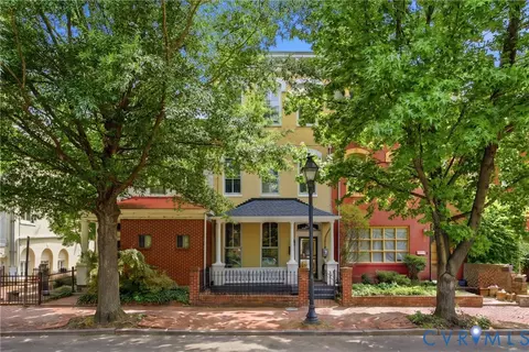 Exterior - 3 E Clay St, Richmond, VA 23219 photo 5 of 6