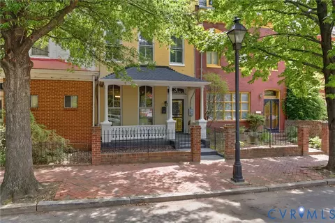 Exterior - 3 E Clay St, Richmond, VA 23219 photo 3 of 6
