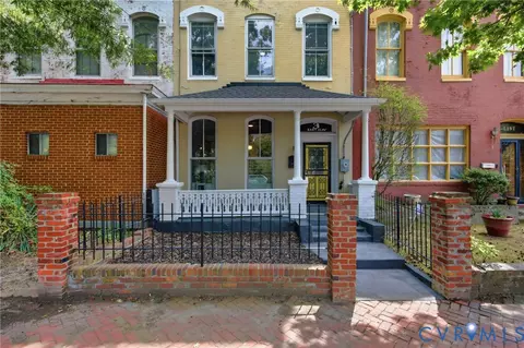 Exterior - 3 E Clay St, Richmond, VA 23219 photo 2 of 6