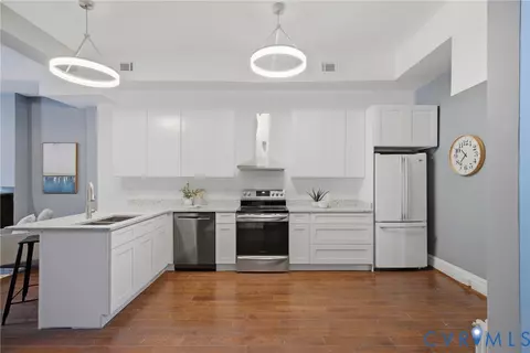 Kitchen - 3 E Clay St, Richmond, VA 23219 photo 1 of 2