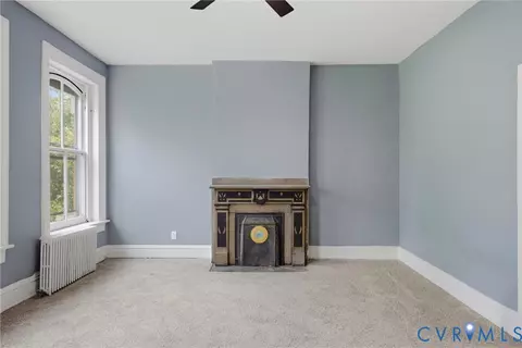 Bedroom - 3 E Clay St, Richmond, VA 23219 photo 3 of 6