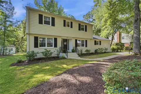 300 Coalport Rd, Henrico, VA 23229