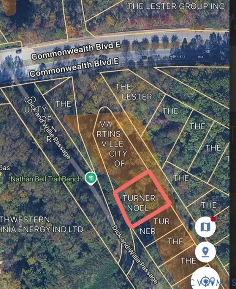 415 Lot Pine St, Martinsville, VA 24112