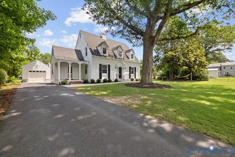 504 Fifth St, Blackstone, VA 23824