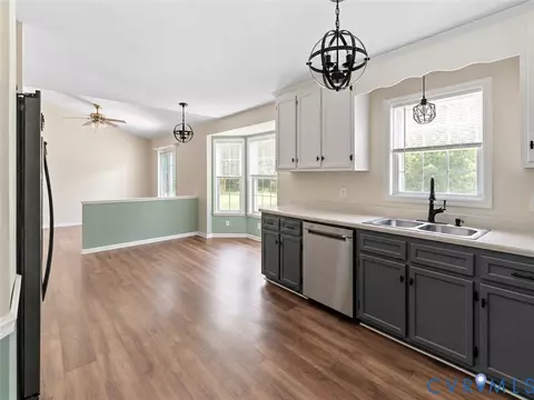 Kitchen - 64 Edwards Ct, Dutton, VA 23050 photo 3 of 4