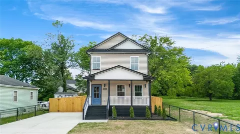 660 S Jones St, Petersburg, VA 23803