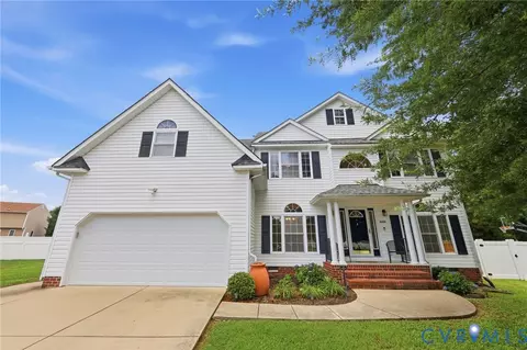 6400 Bateleur Ct, Henrico, VA 23231