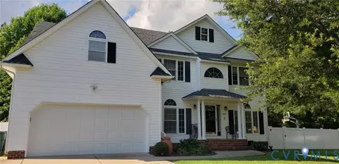 6400 Bateleur Ct, Henrico, VA 23231