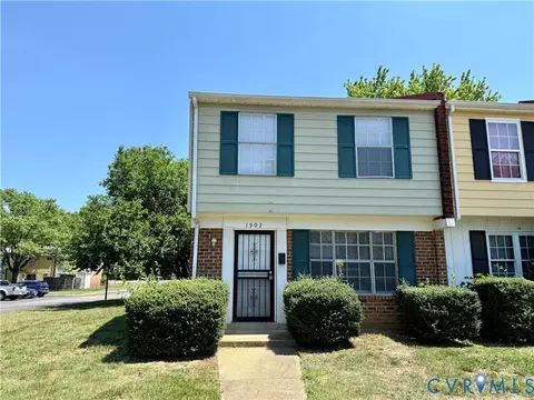 1902 Cosby St, Highland Springs, VA 23075
