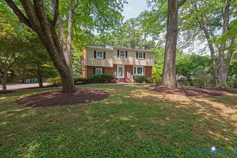 8718 September Dr, Henrico, VA 23229