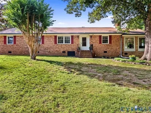 7188 Loralea Dr, Mechanicsville, VA 23111