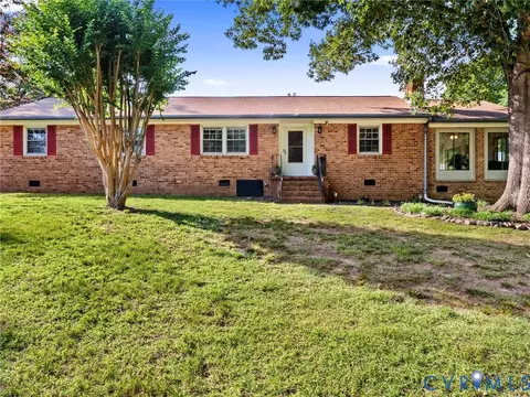 7188 Loralea Dr, Mechanicsville, VA 23111