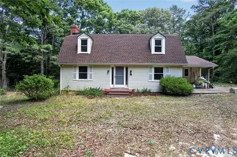 437 Wake Rd, Wake, VA 23176
