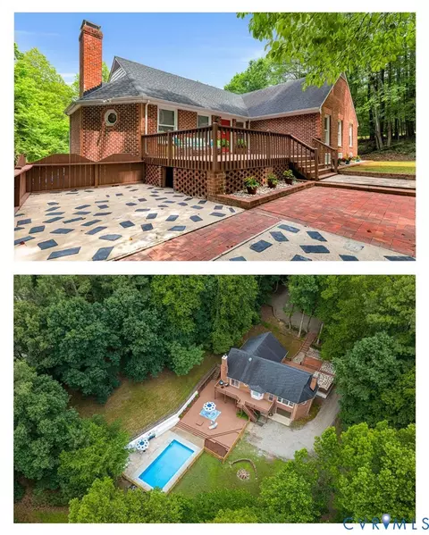 4400 Three Bridge Rd, Powhatan, VA 23139