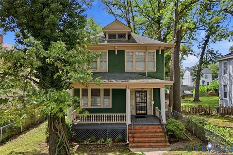 3110 North Ave, Richmond, VA 23222