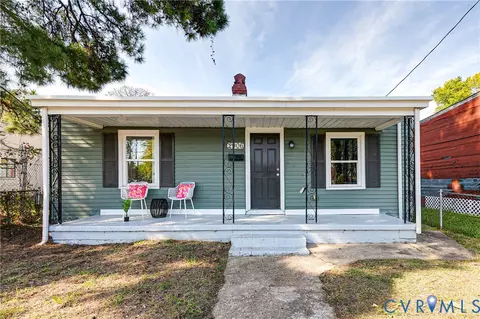 2906 Nine Mile Rd, Richmond, VA 23223