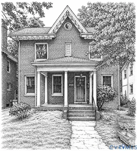 4012 Cutshaw Ave, Richmond, VA 23230