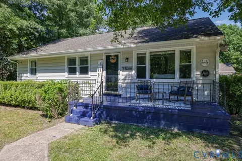 405 S Oak Ave, Highland Springs, VA 23075