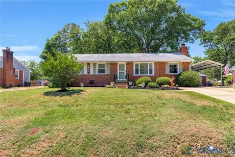 9902 Royerton Dr, Henrico, VA 23228