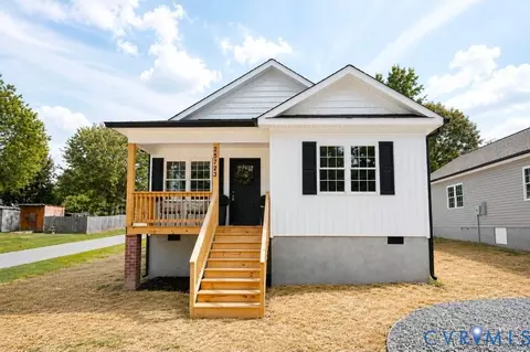 25723 Dinwiddie Ave, North Dinwiddie, VA 23803