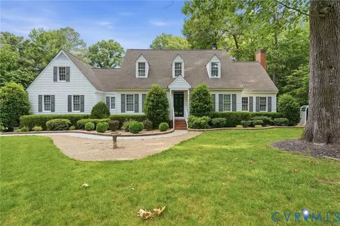 3162 Black Creek Dr, Mechanicsville, VA 23111