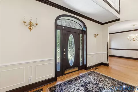 Entry Way - 2620 Robious Crossing Dr, Midlothian, VA 23113 photo 1 of 5