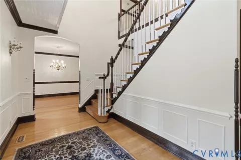 Entry Way - 2620 Robious Crossing Dr, Midlothian, VA 23113 photo 3 of 5