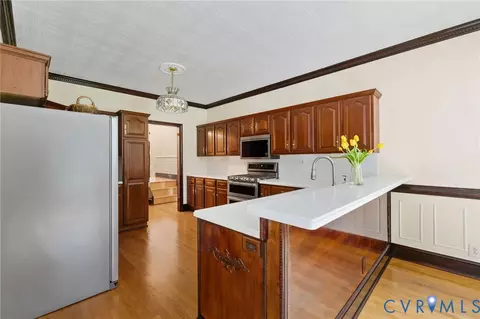 Kitchen - 2620 Robious Crossing Dr, Midlothian, VA 23113 photo 3 of 4