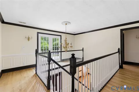 Entry Way - 2620 Robious Crossing Dr, Midlothian, VA 23113 photo 4 of 5