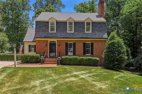10401 Lawnmeadow Ct, Henrico, VA 23233