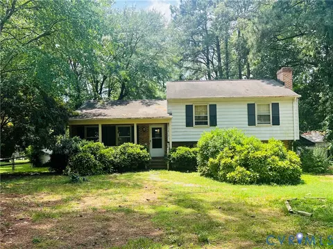 9010 Fawn Ln, Henrico, VA 23229