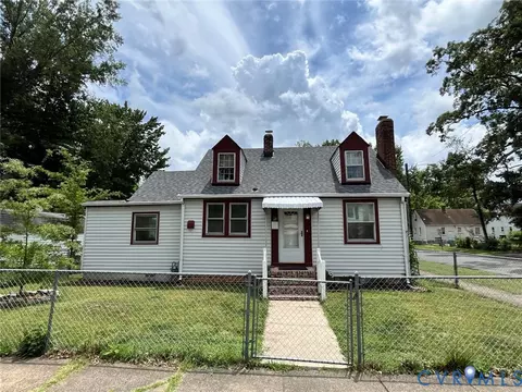 701 Arnold Ave, Richmond, VA 23222