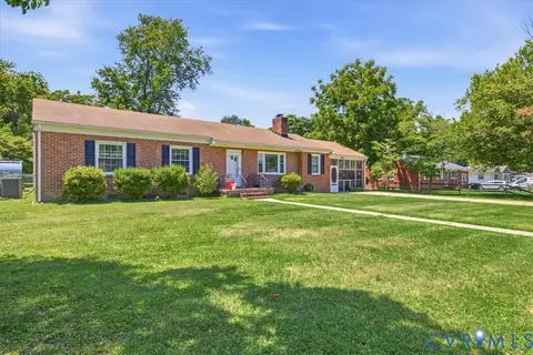 4310 Chickahominy Ave, Richmond, VA 23222
