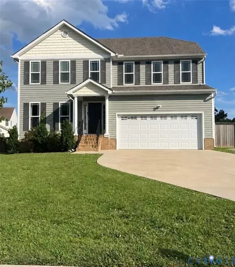 6409 Crested Eagle Ln, Henrico, VA 23231