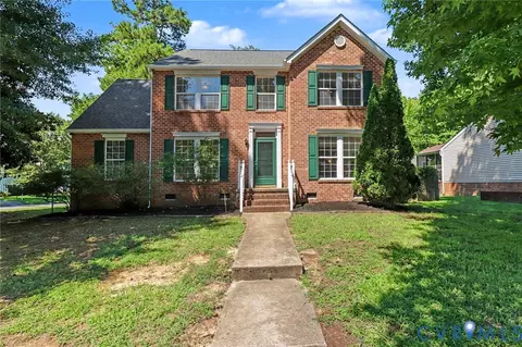 931 Hunters Run Dr, Richmond, VA 23223