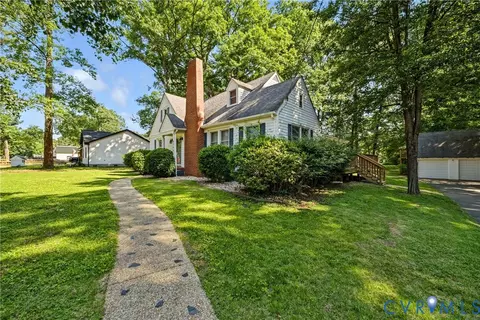 8325 Mill Creek Rd, West Point, VA 23181
