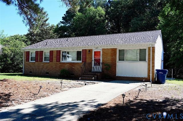 2587 Pinehurst Dr, Petersburg, VA 23805